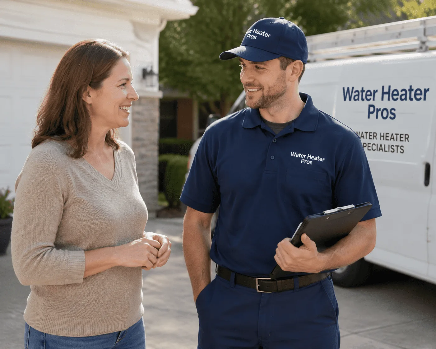 Water Heater Repair Help for Oacoma, SD